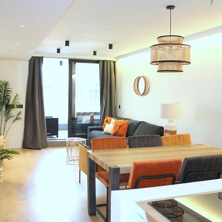 Apartmentsole - San Pablo Seville Luaran gambar