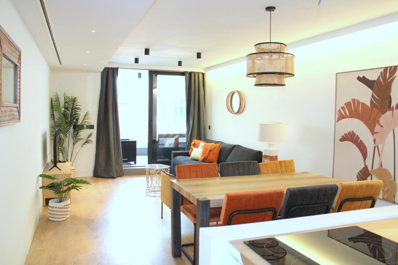 Apartmentsole - San Pablo Seville Luaran gambar