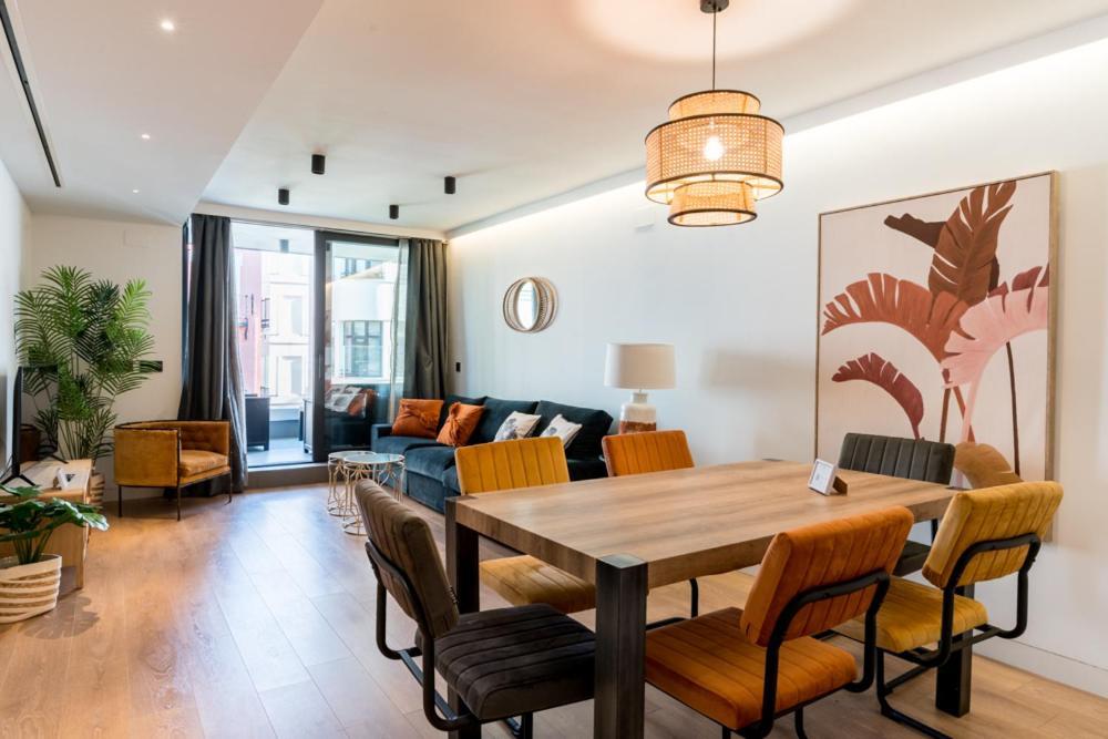 Apartmentsole - San Pablo Seville Luaran gambar