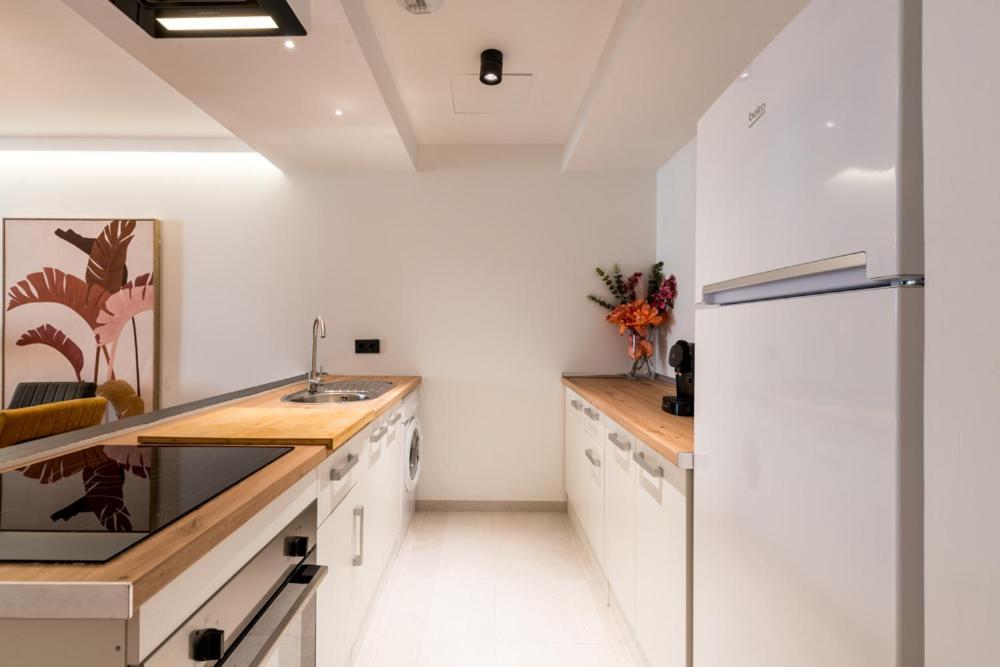 Apartmentsole - San Pablo Seville Luaran gambar