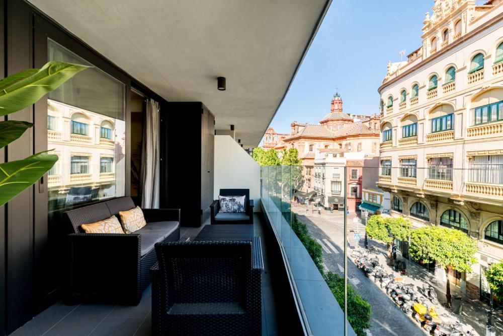 Apartmentsole - San Pablo Seville Luaran gambar