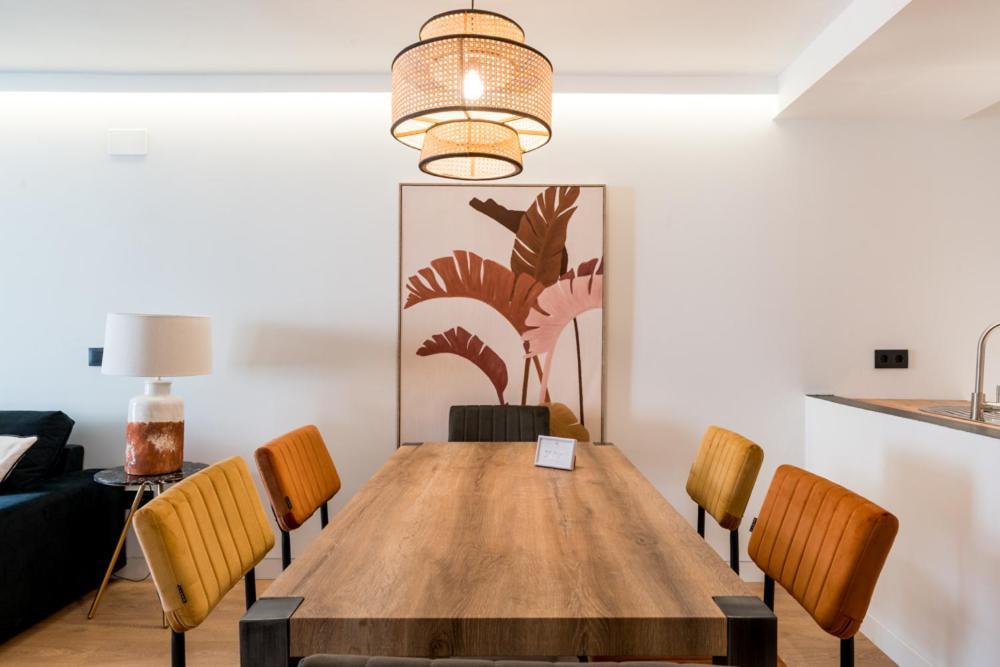 Apartmentsole - San Pablo Seville Luaran gambar
