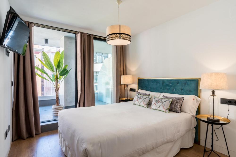 Apartmentsole - San Pablo Seville Luaran gambar