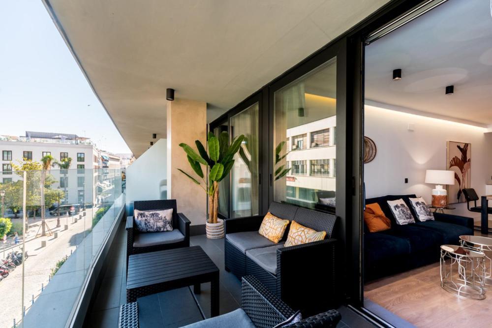 Apartmentsole - San Pablo Seville Luaran gambar