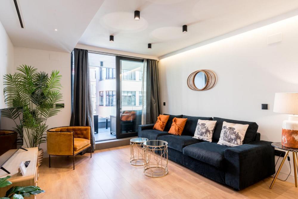 Apartmentsole - San Pablo Seville Luaran gambar