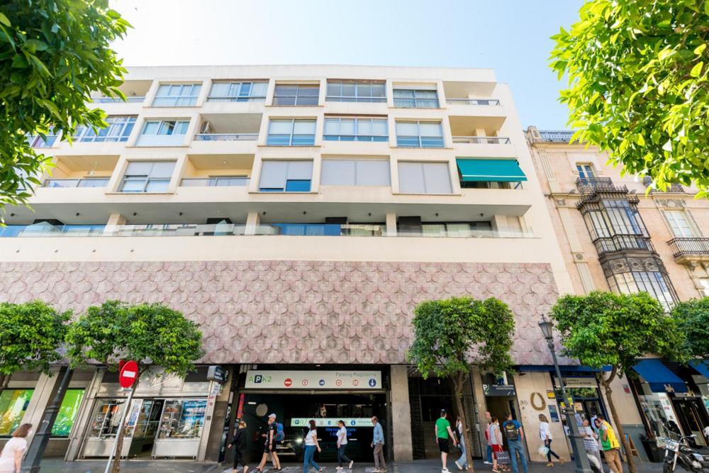 Apartmentsole - San Pablo Seville Luaran gambar