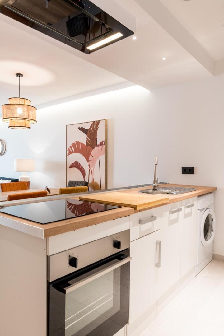 Apartmentsole - San Pablo Seville Luaran gambar