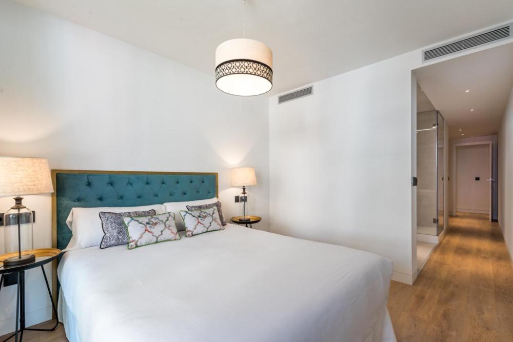 Apartmentsole - San Pablo Seville Luaran gambar