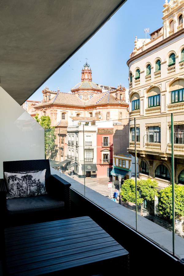 Apartmentsole - San Pablo Seville Luaran gambar