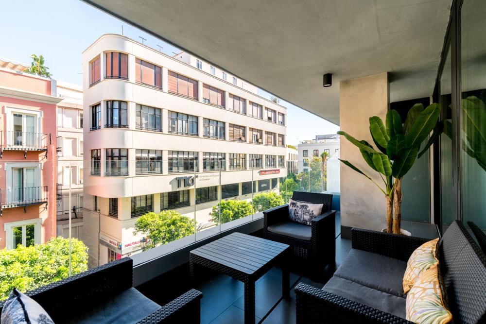 Apartmentsole - San Pablo Seville Luaran gambar