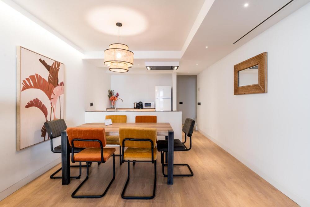 Apartmentsole - San Pablo Seville Luaran gambar