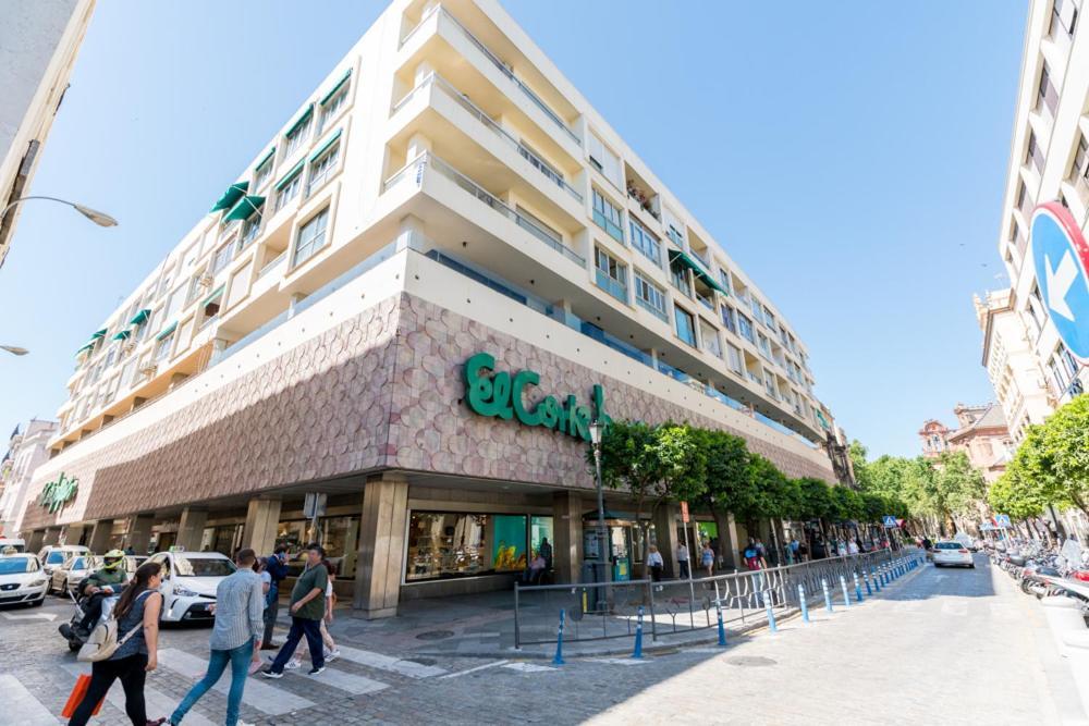 Apartmentsole - San Pablo Seville Luaran gambar
