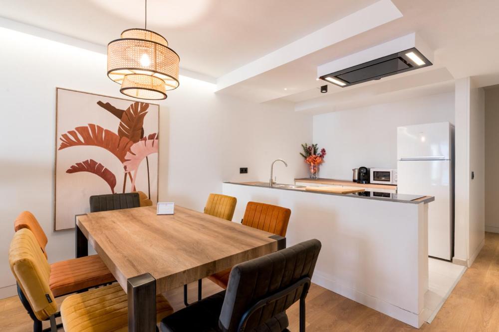 Apartmentsole - San Pablo Seville Luaran gambar