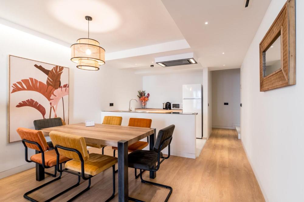 Apartmentsole - San Pablo Seville Luaran gambar