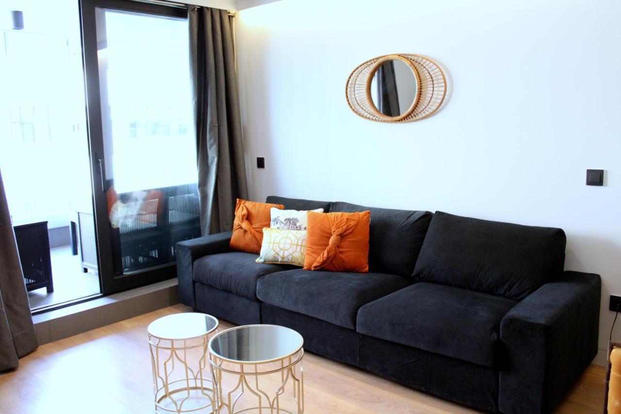Apartmentsole - San Pablo Seville Luaran gambar