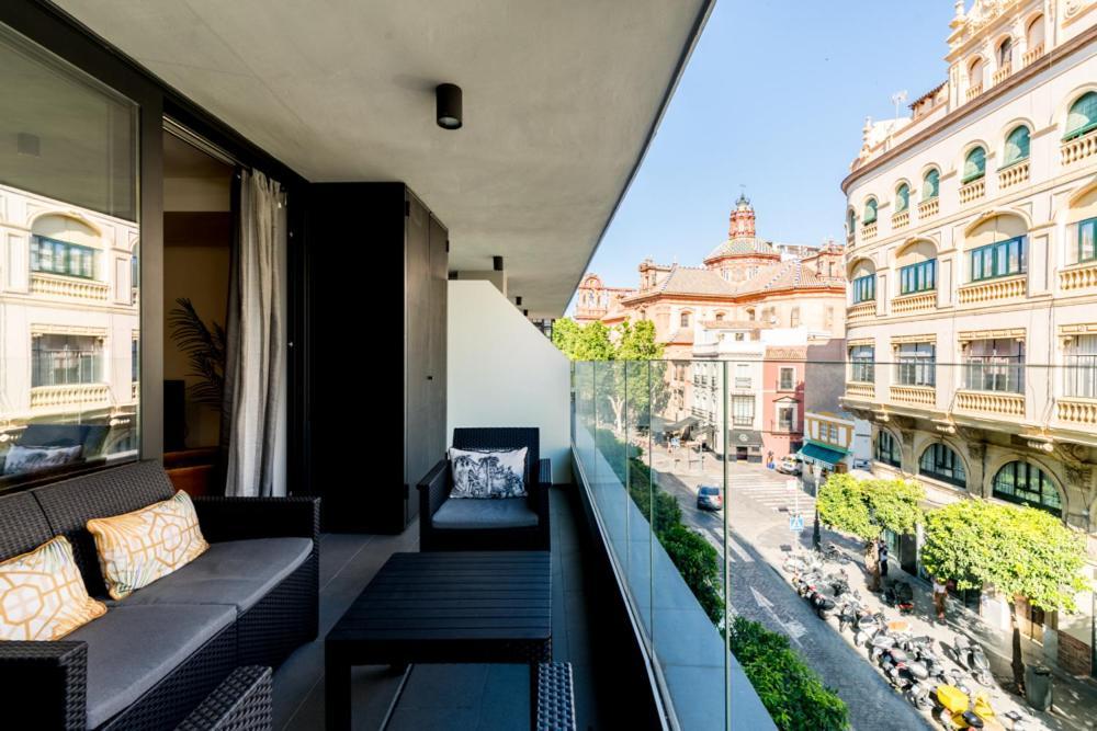 Apartmentsole - San Pablo Seville Luaran gambar